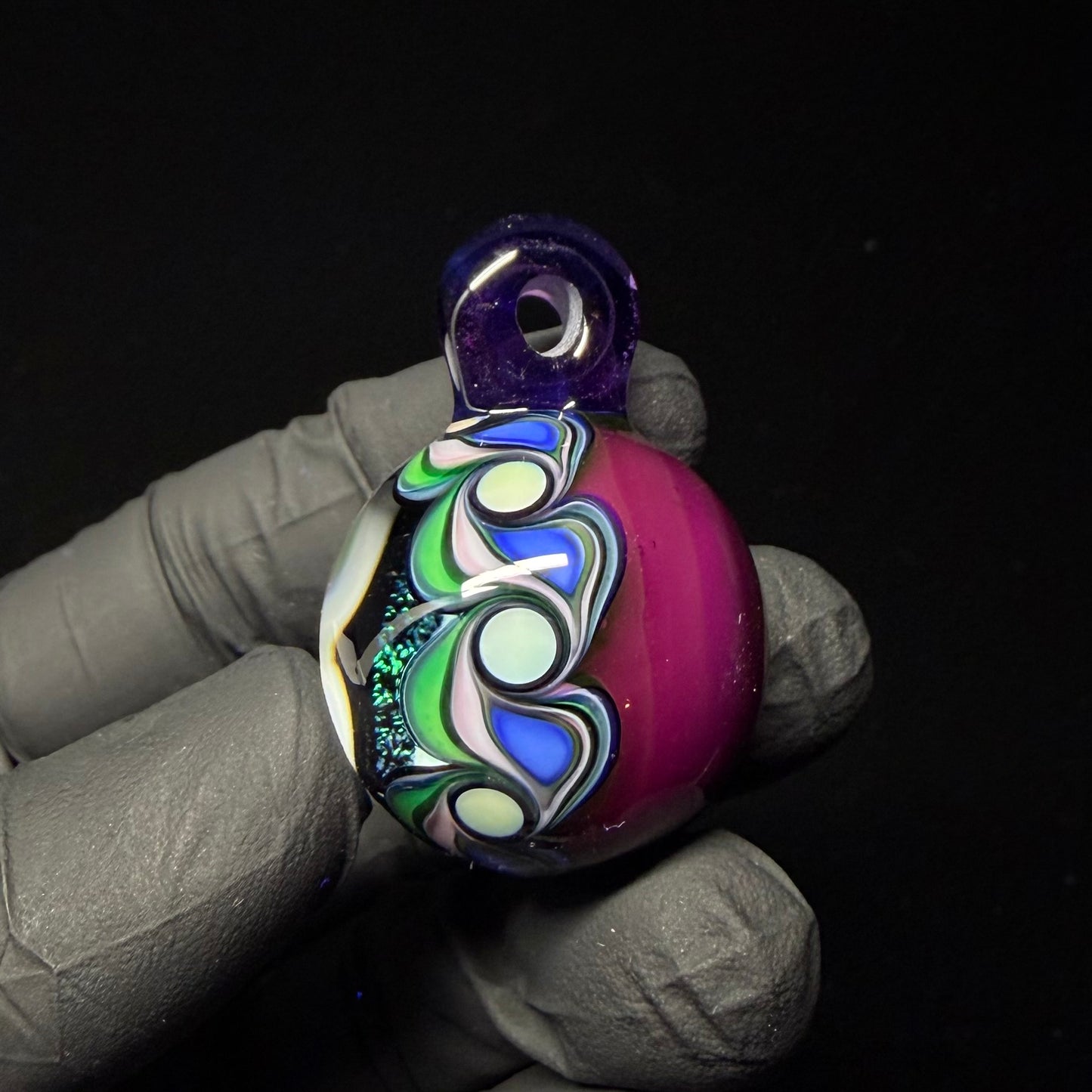 UV Marble Pendant