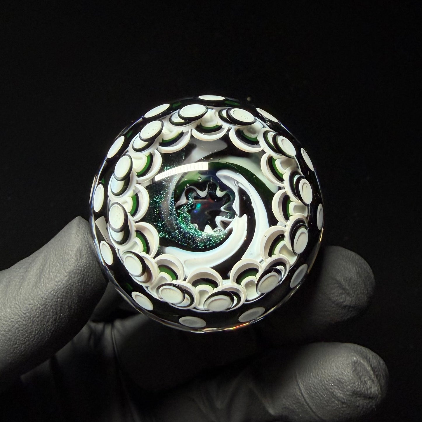 UV Bat Cave Marble