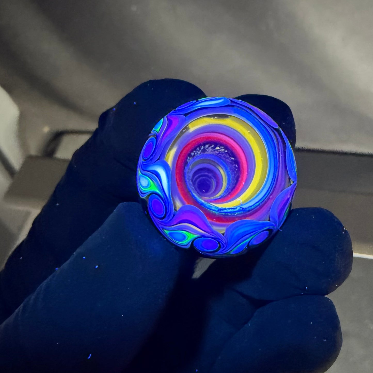 UV Mini Vortex Marble