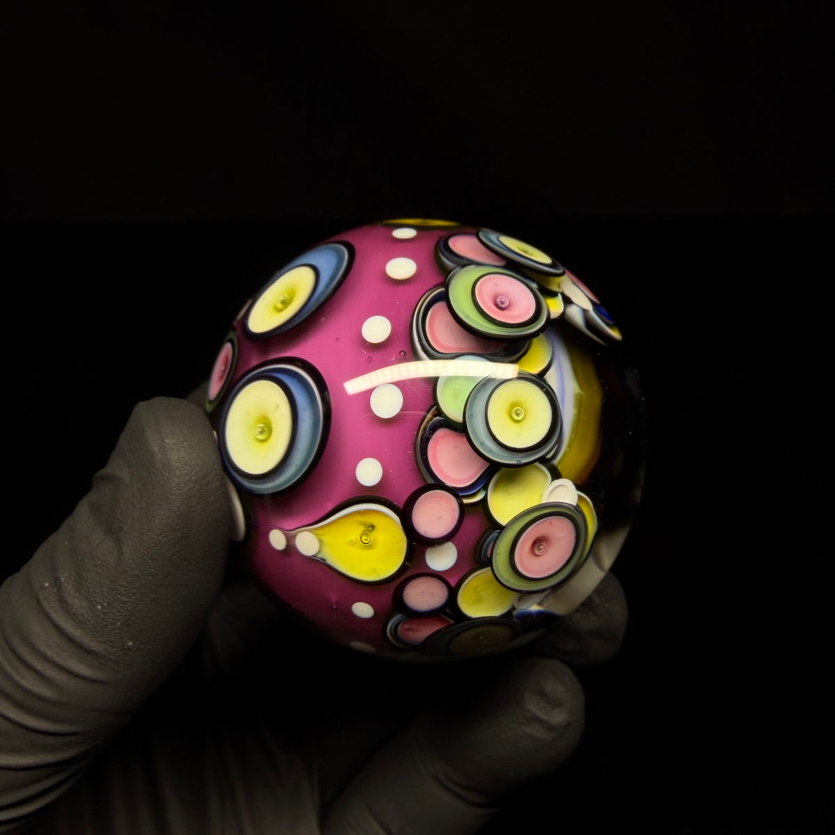 Tripple Vortex Marble