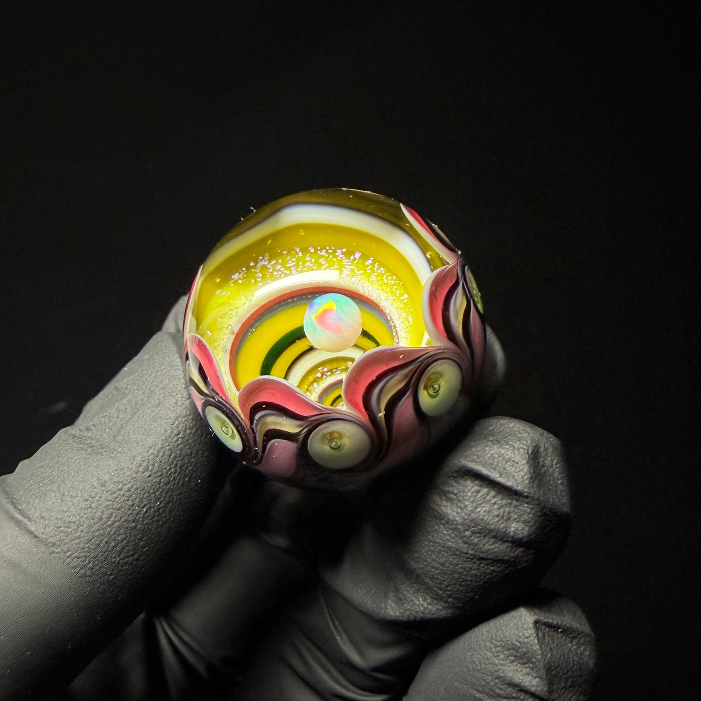 29mm UV Mini Vortex Marble