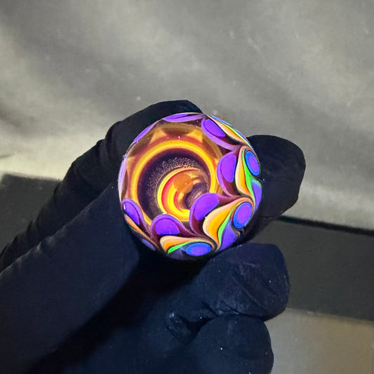 30mm UV Mini Vortex Marble