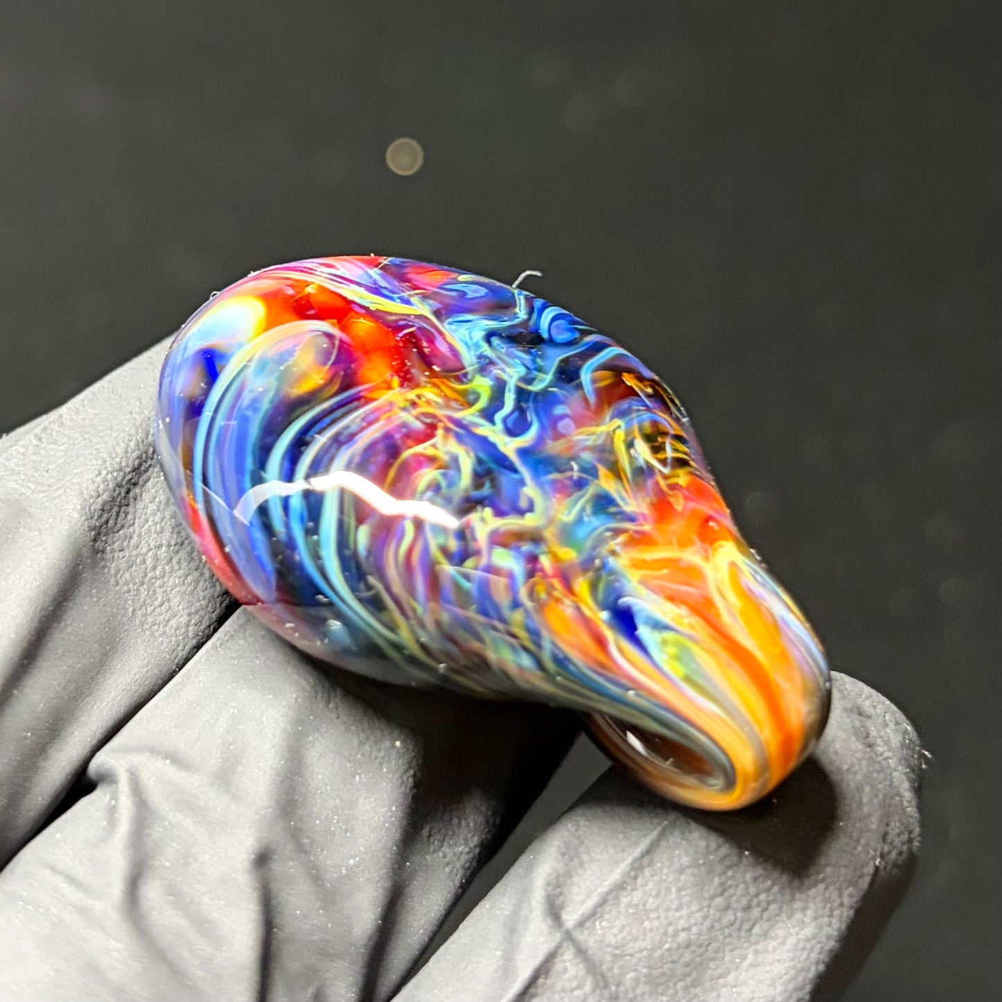 Tie Dye Pendant