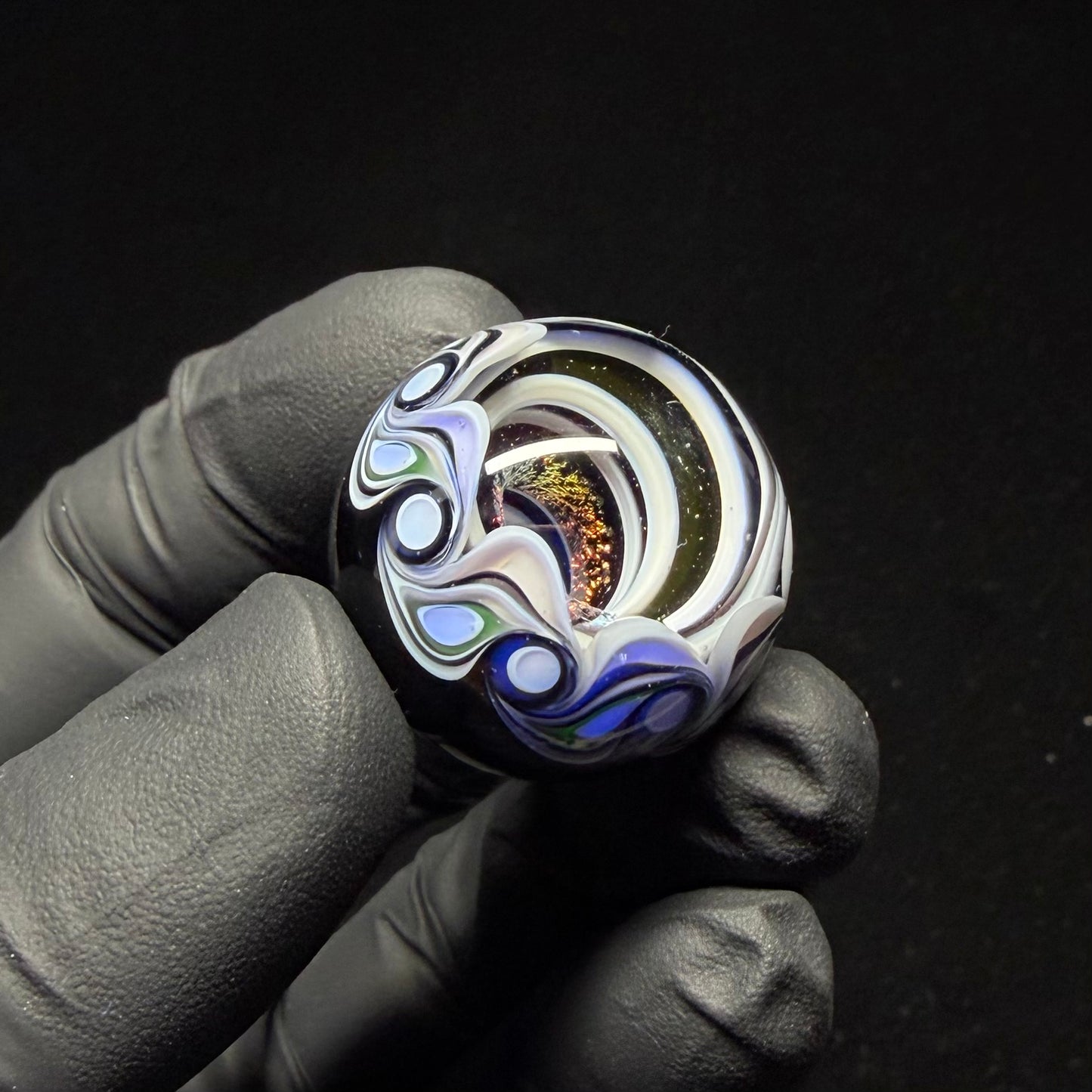 UV Mini Vortex Marble