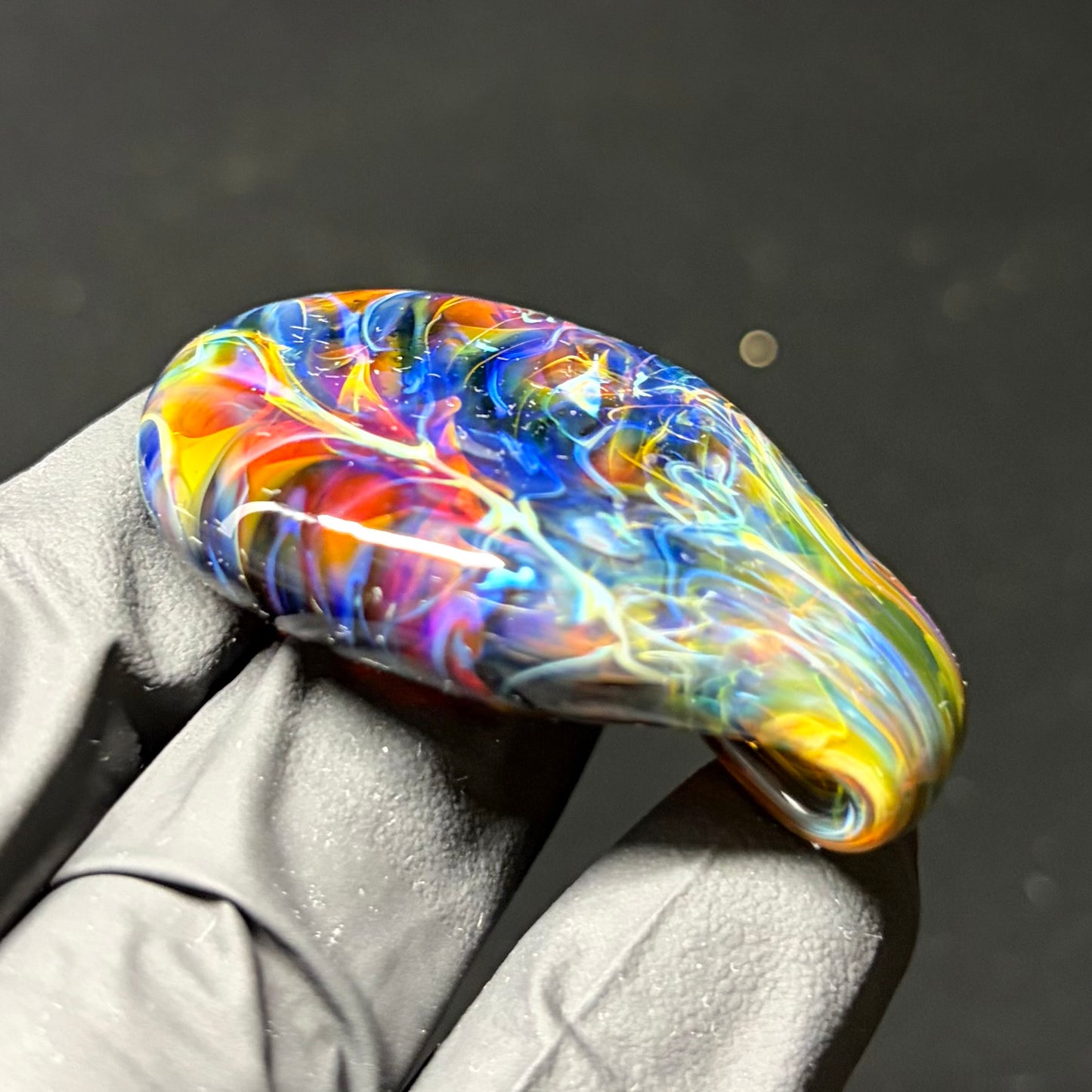 Tie Dye Pendant
