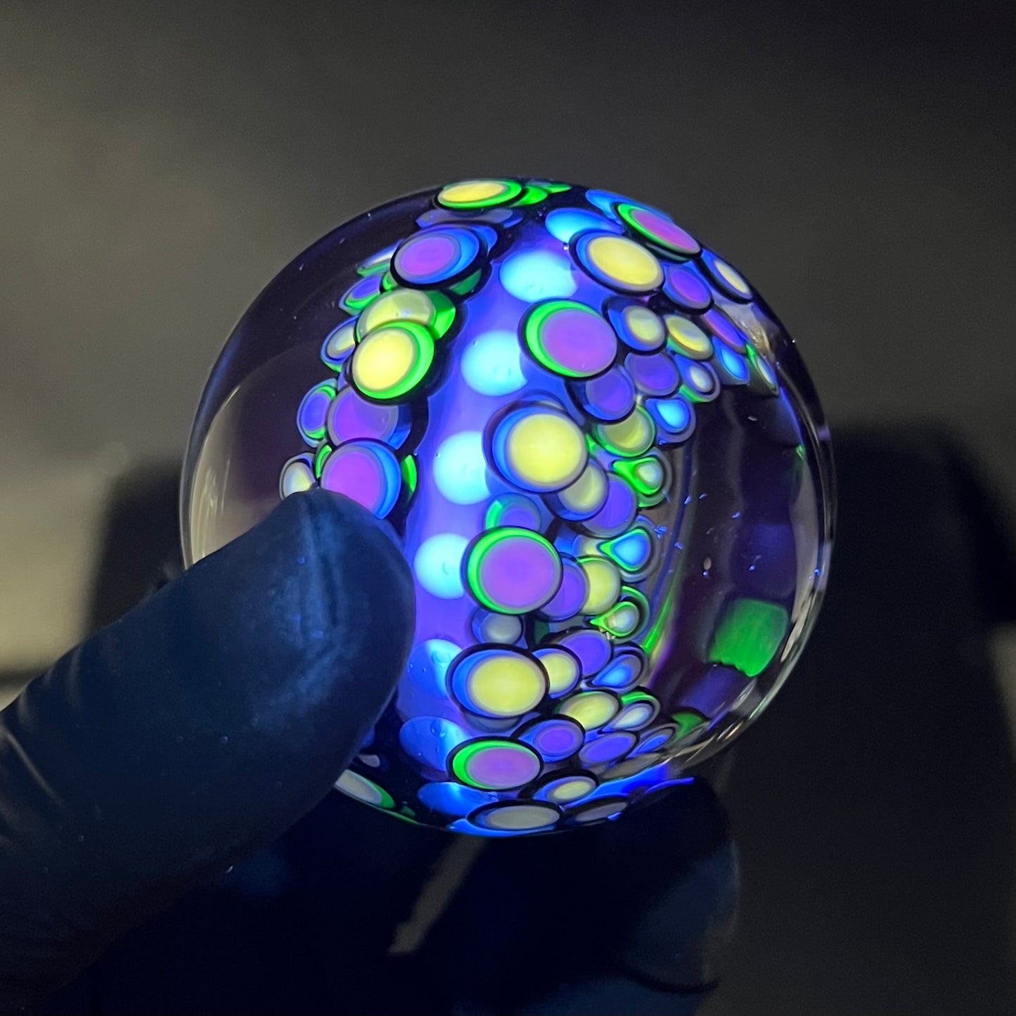 UV Opal Eater Cave Marble