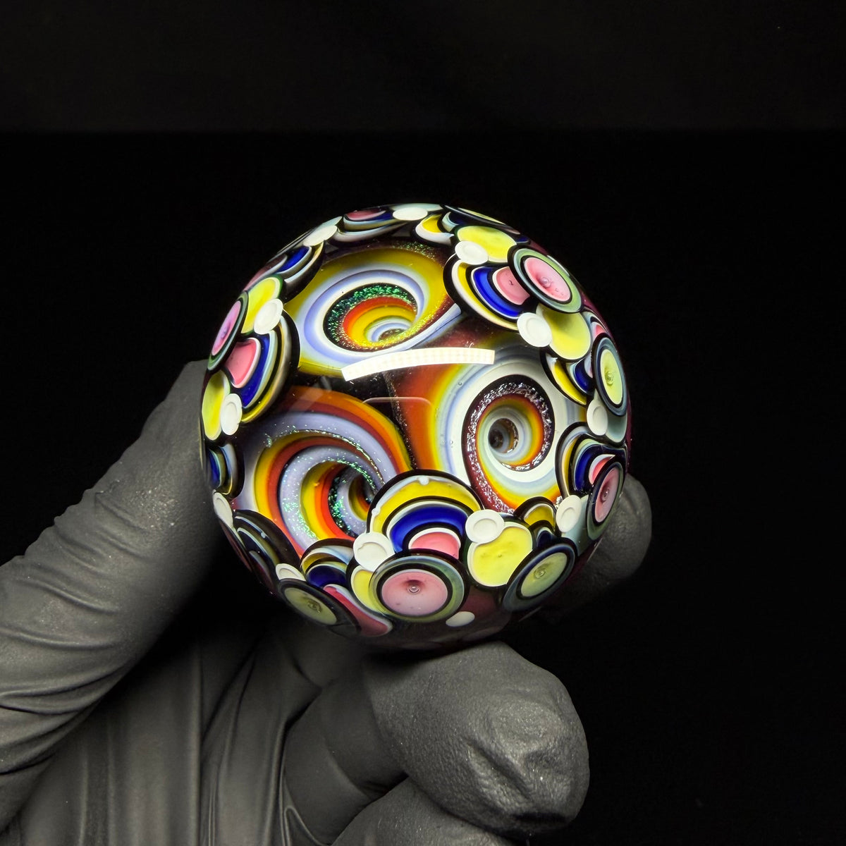 Tripple Vortex Marble