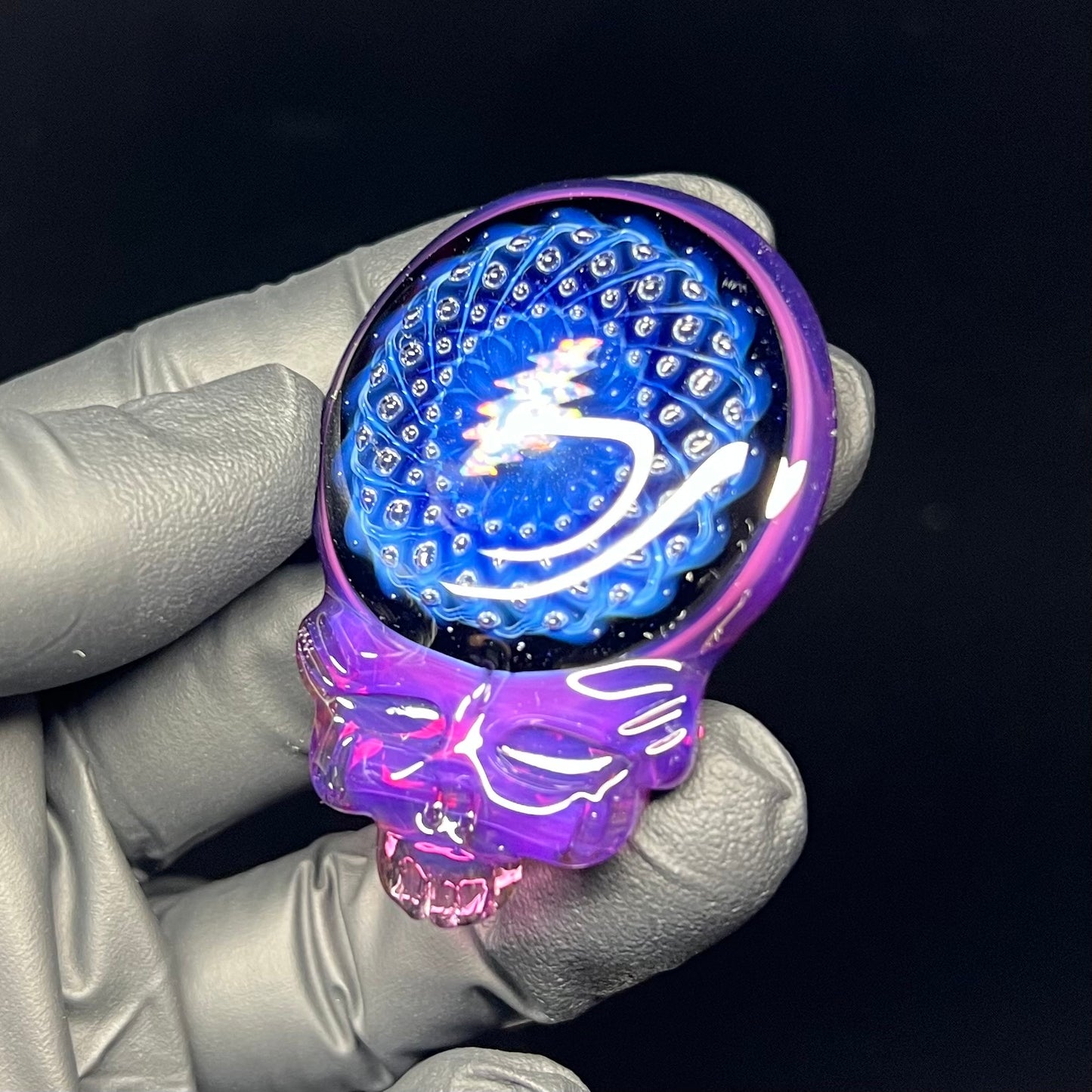 Steal Your Face Pendant (Stealie)