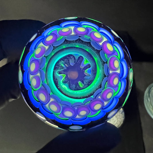 UV Opal Eater Cave Marble