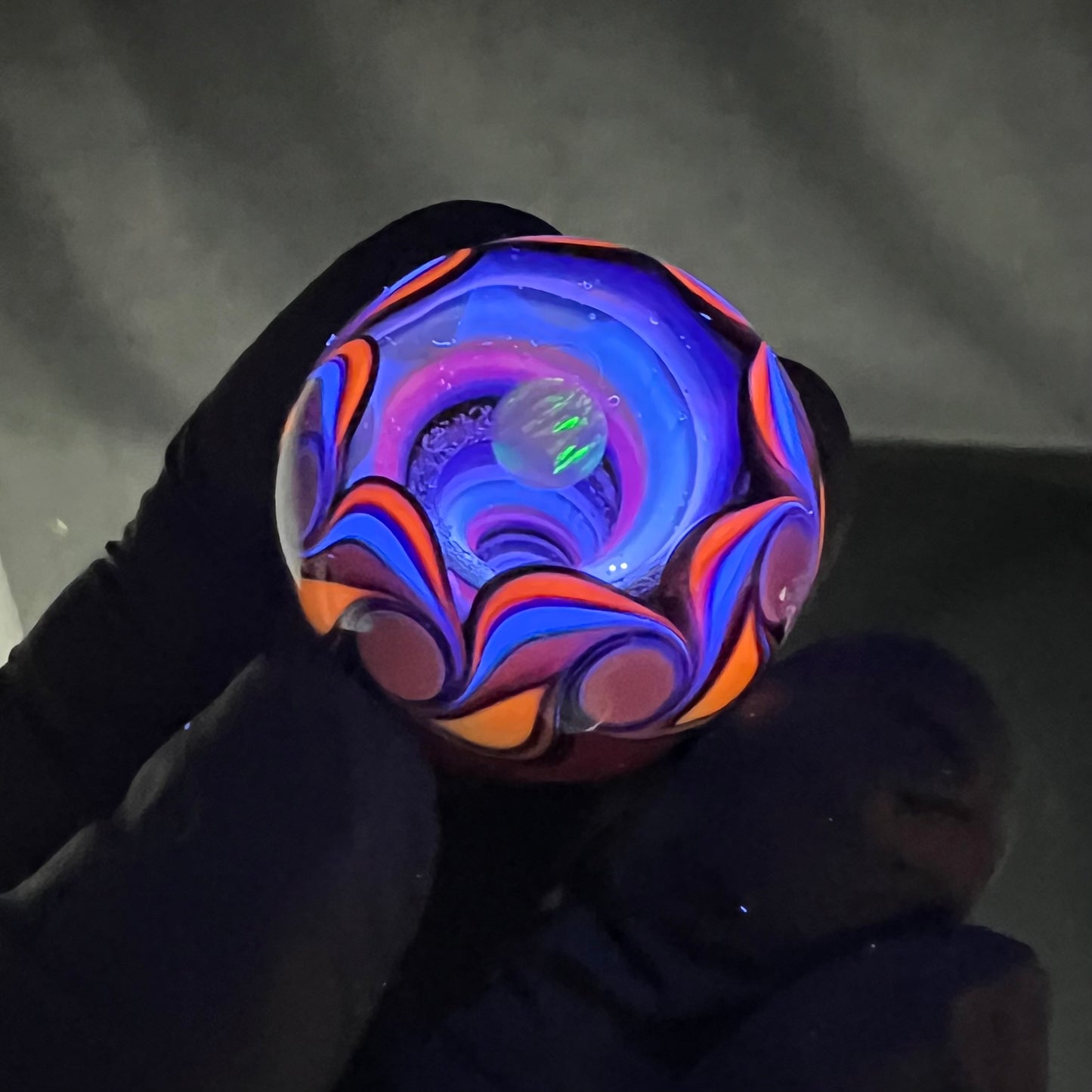 31 UV Mini Vortex Marble