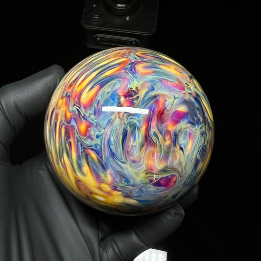 Huge Tie Dye Marble