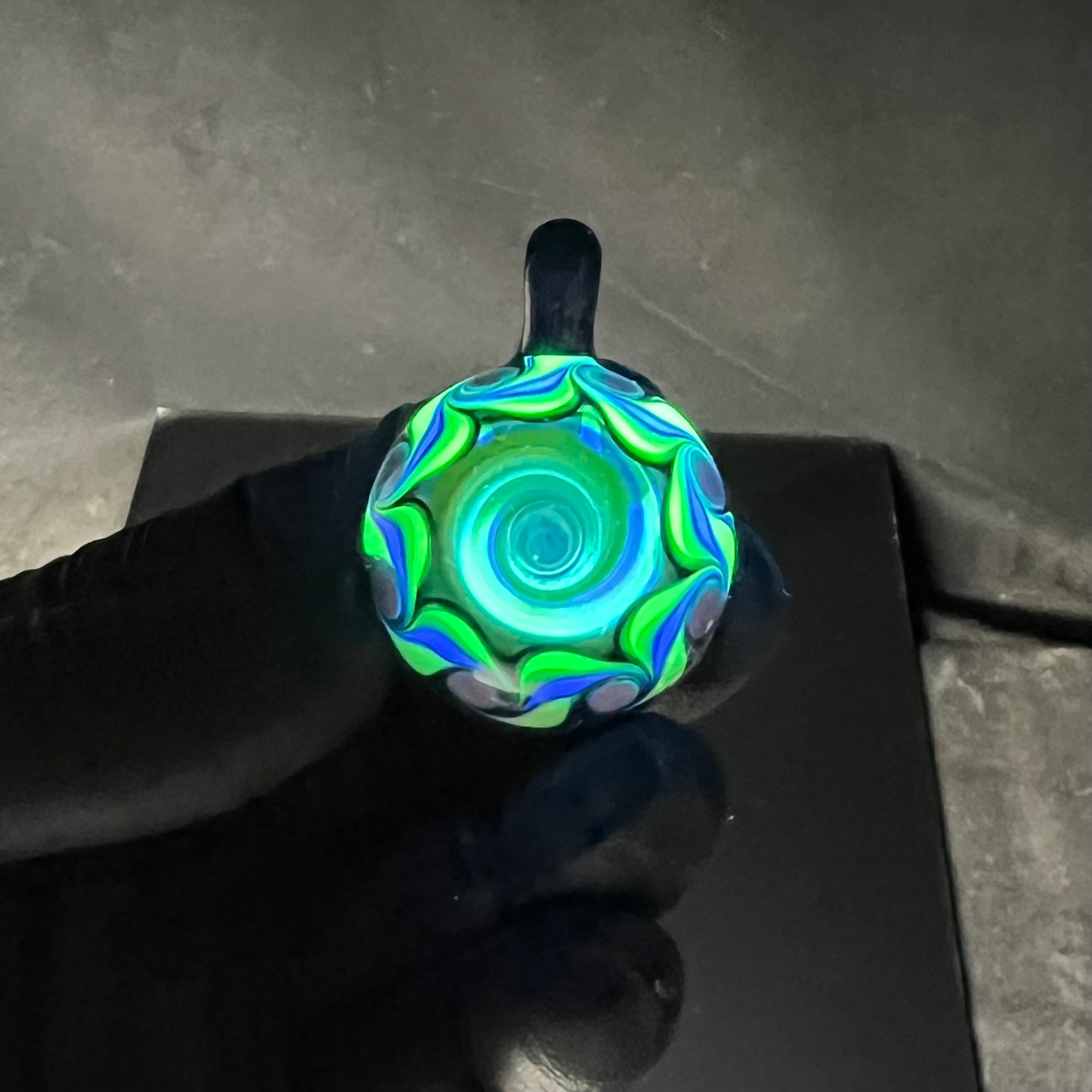 UV Marble Pendant