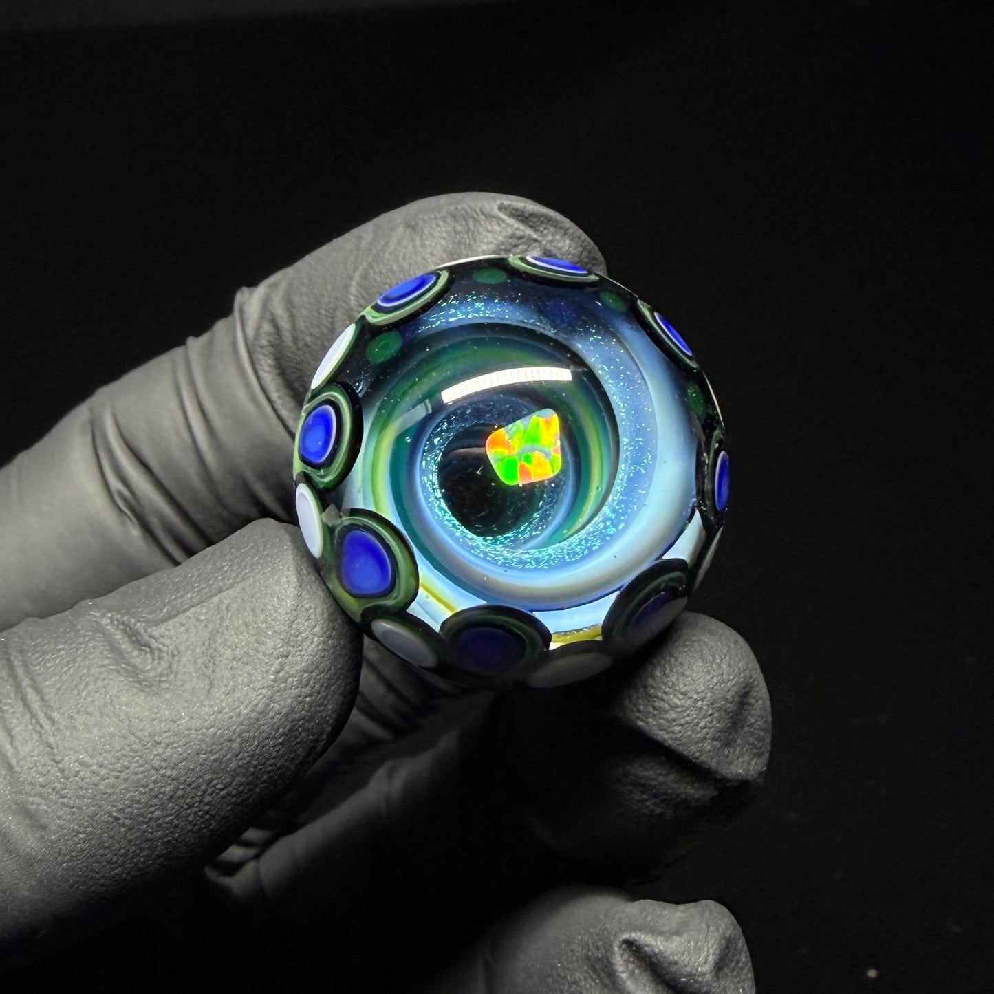 29mm UV Mini Vortex Marble