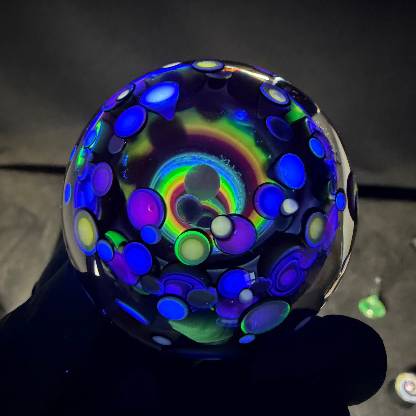 57mm UV Vortex Marble