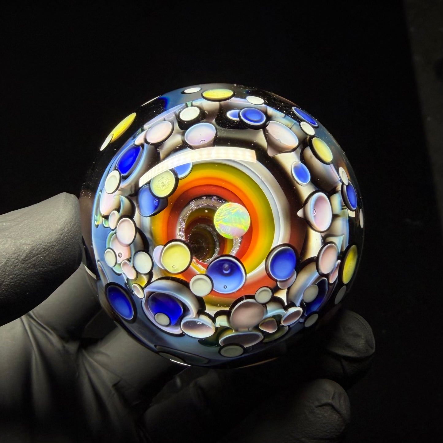 57mm UV Vortex Marble