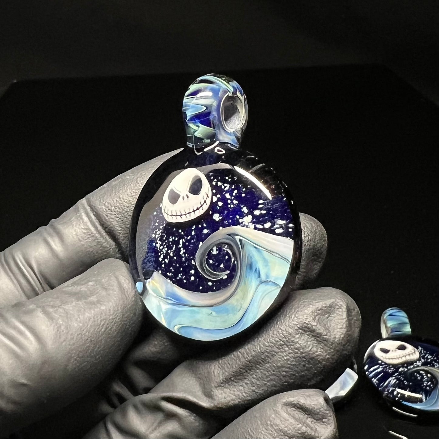 Nightmare Before Christmas Pendant