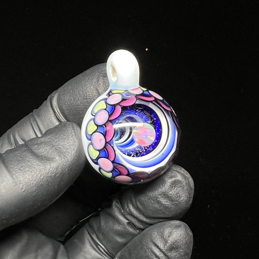 UV Marble Pendant