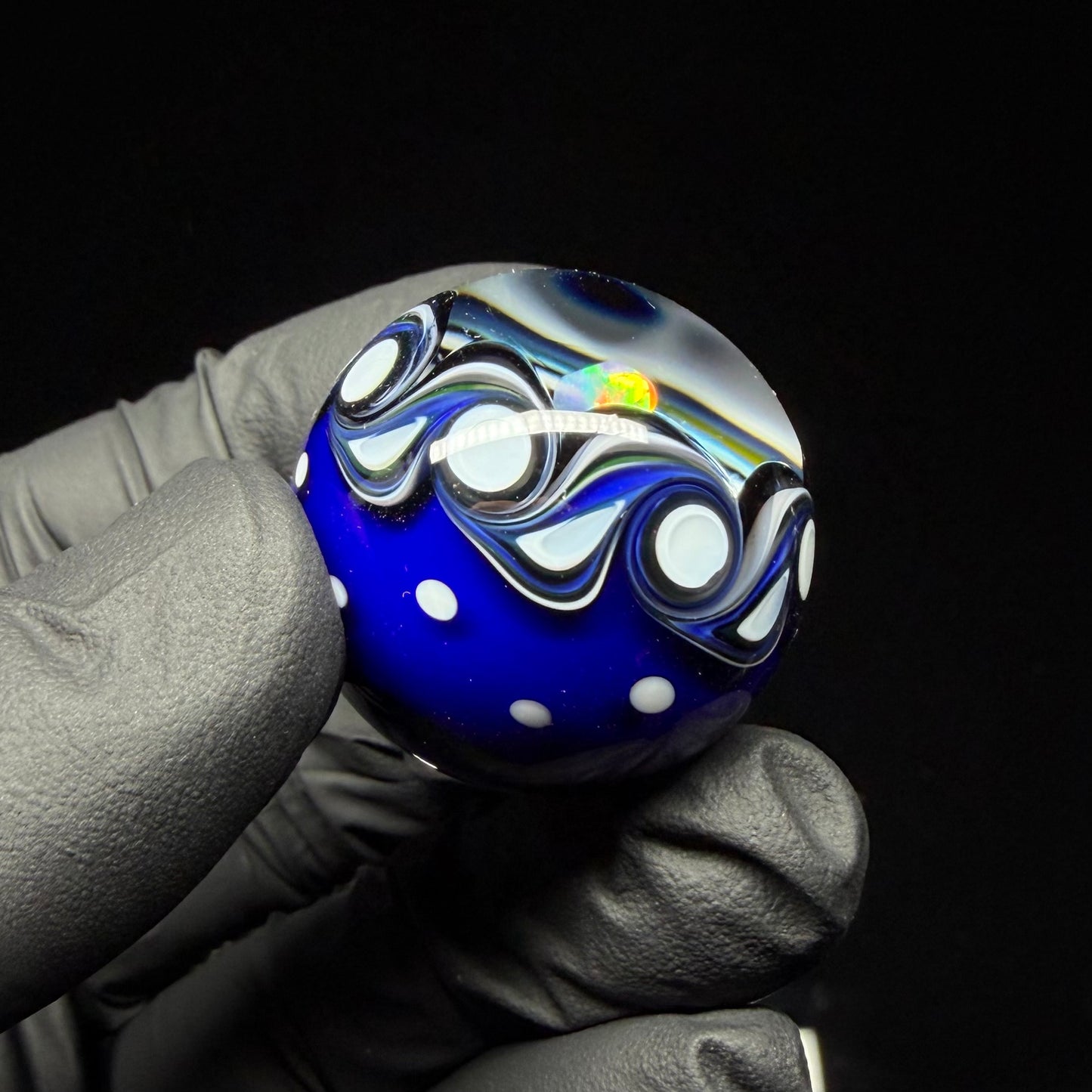 31mm UV Mini Vortex Marble