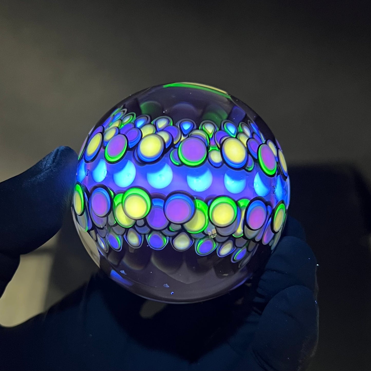 UV Opal Eater Cave Marble