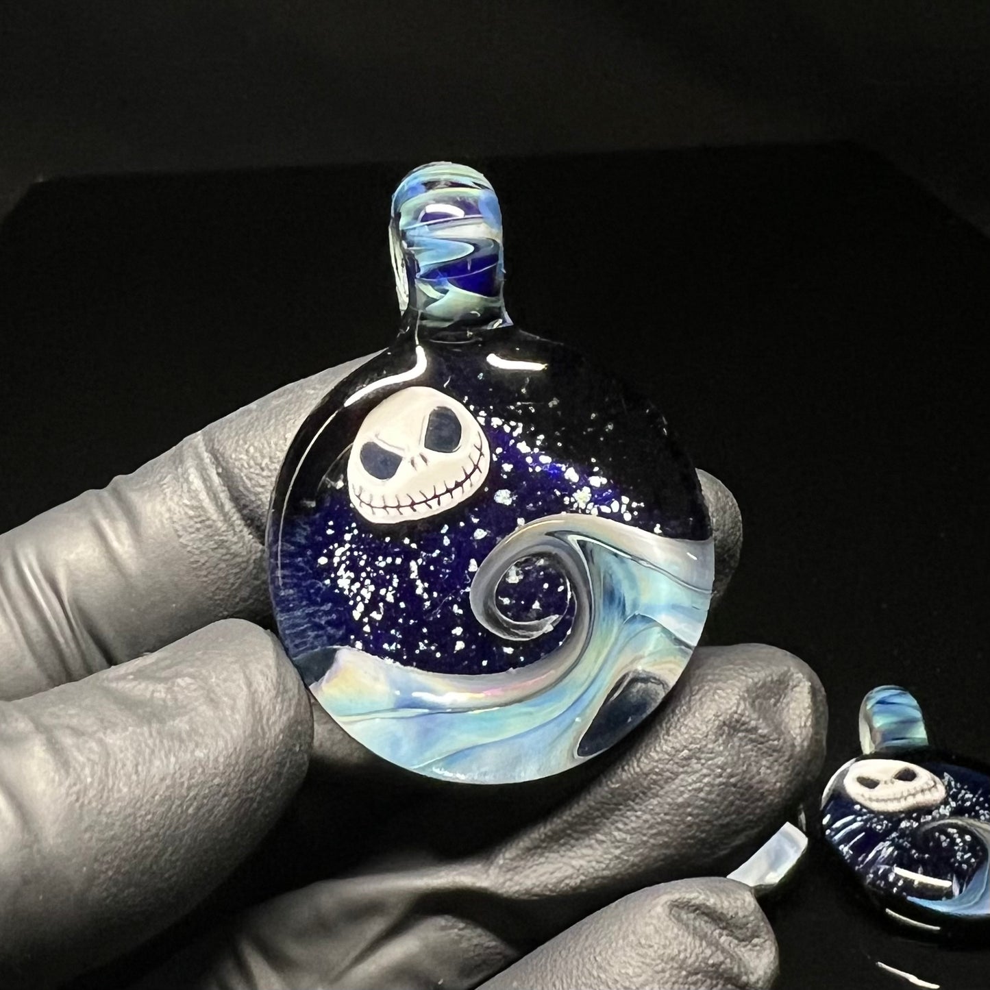 Nightmare Before Christmas Pendant