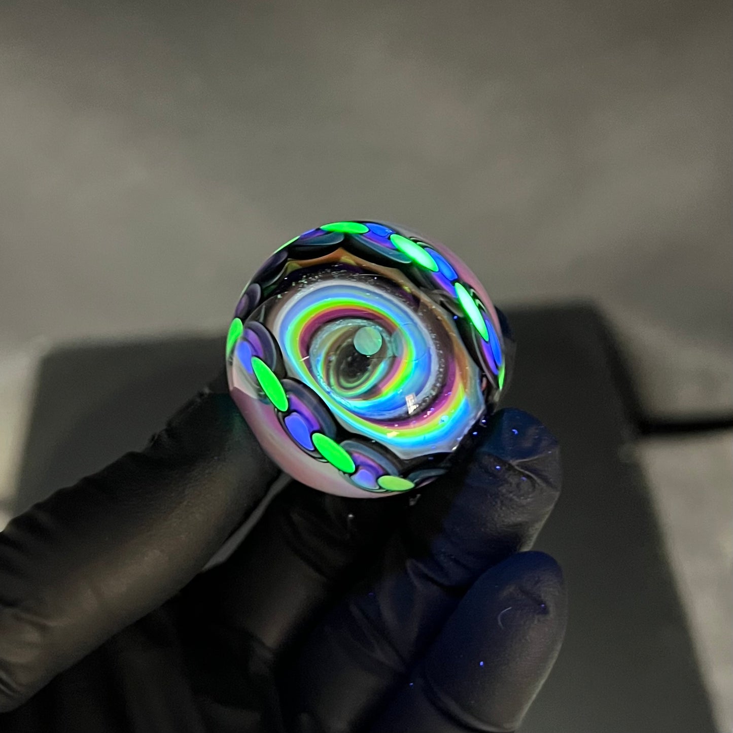 Twisted Vortex Marble