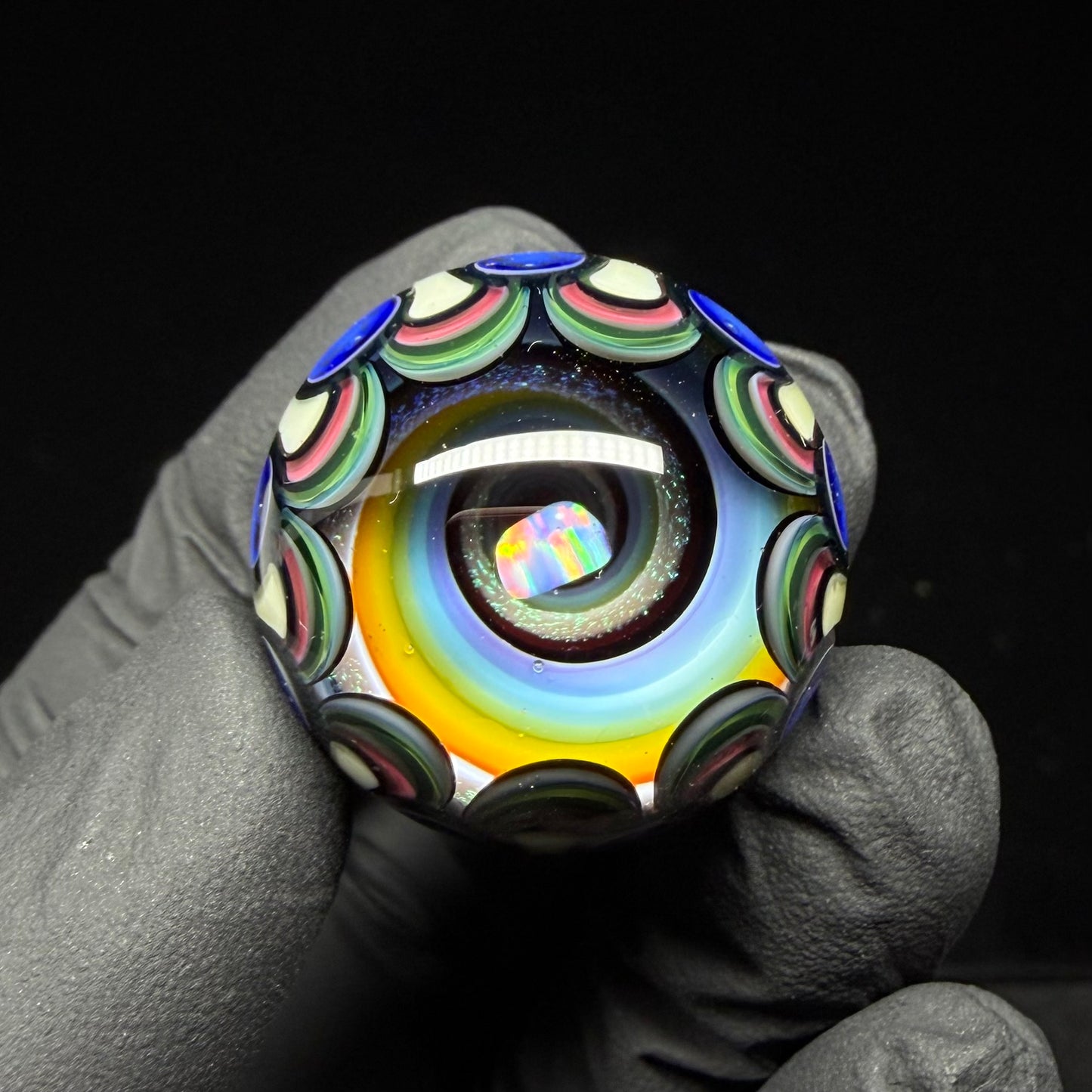 29mm UV Mini Vortex Marble