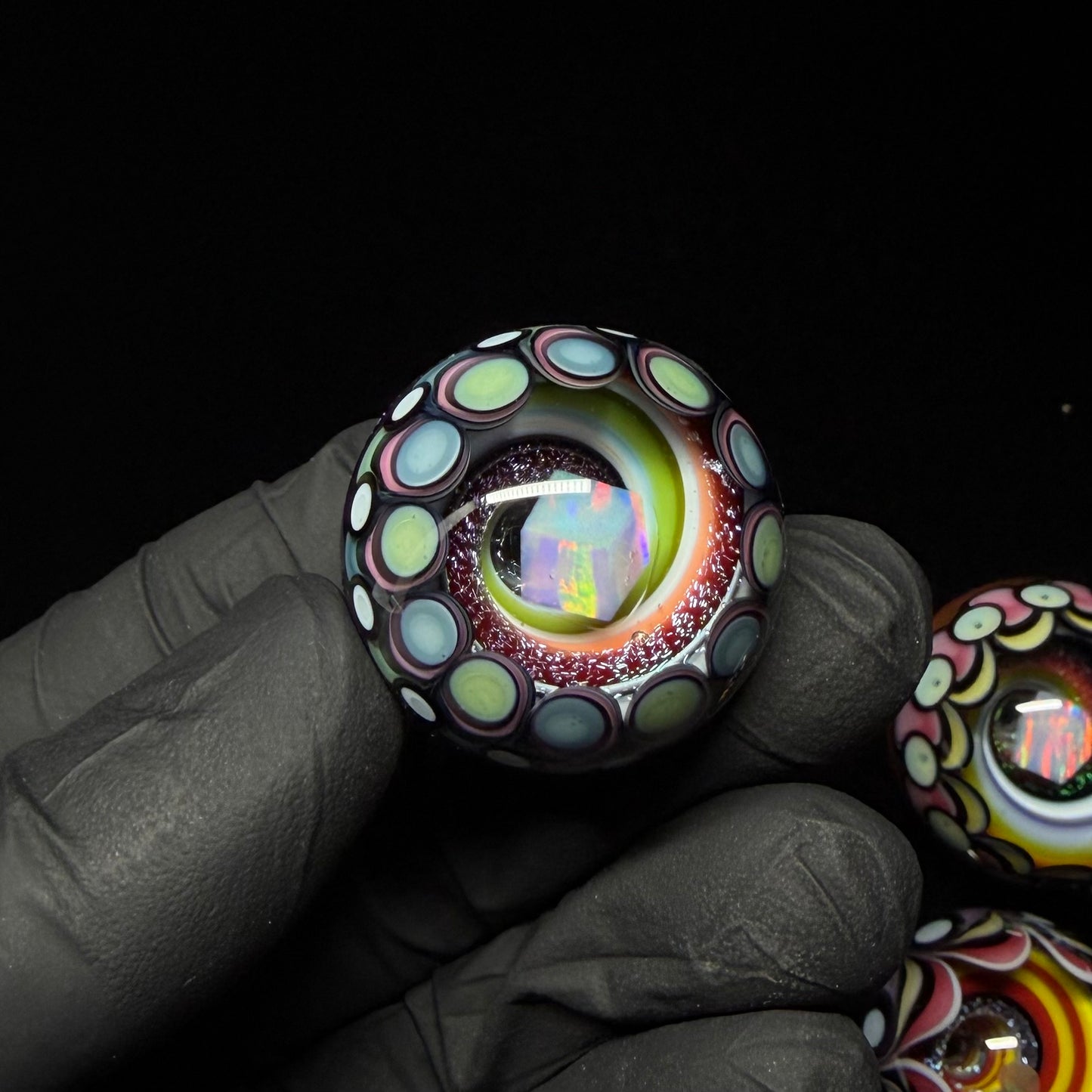 30mm UV Mini Vortex Marble