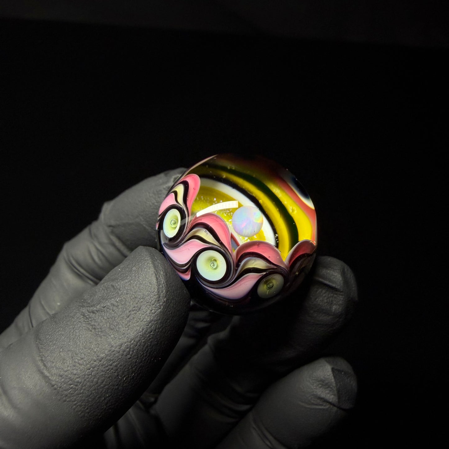29mm UV Mini Vortex Marble