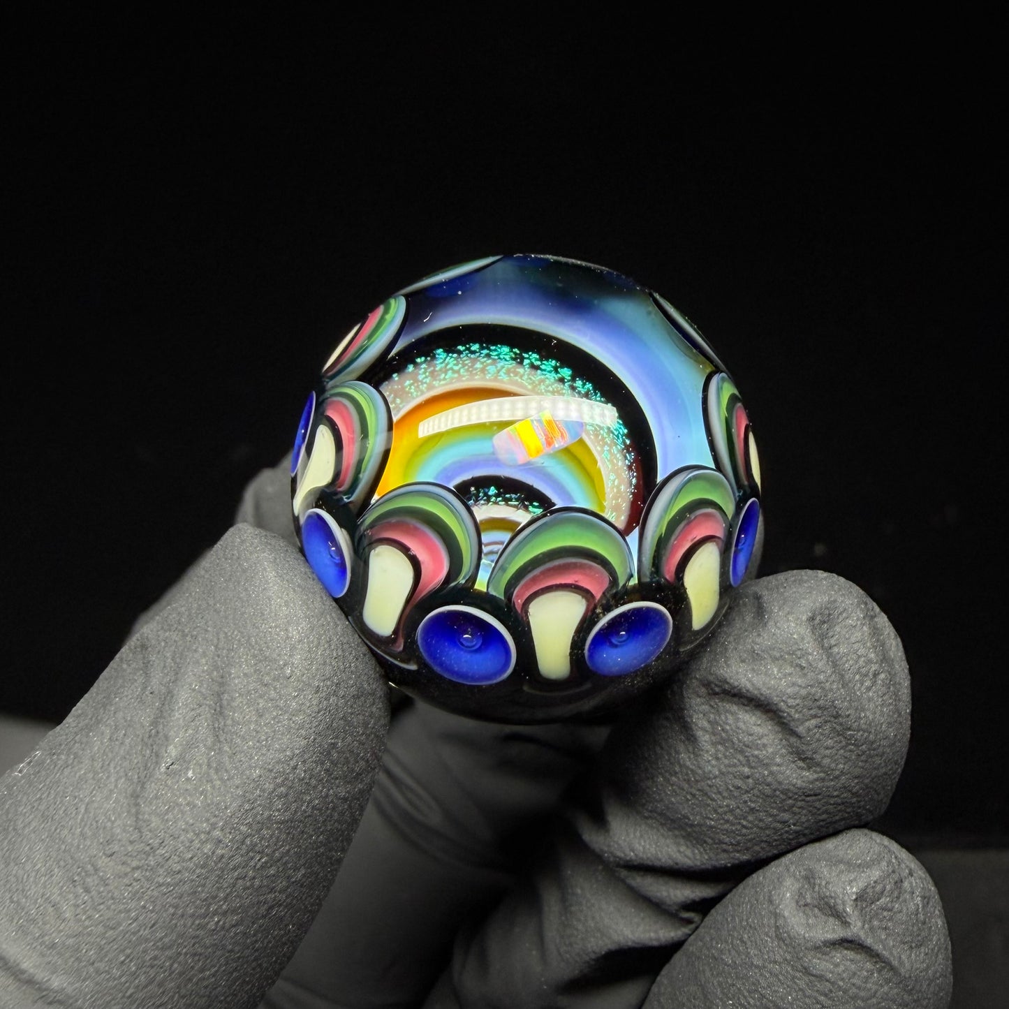29mm UV Mini Vortex Marble