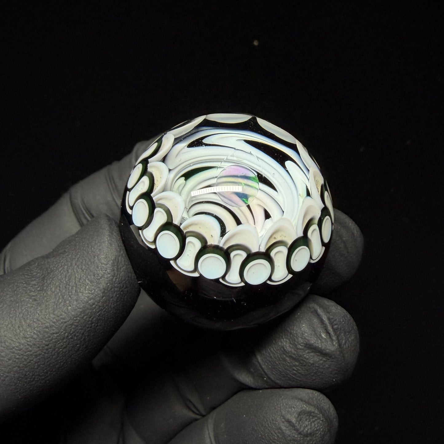 35mm UV Mini Vortex Marble