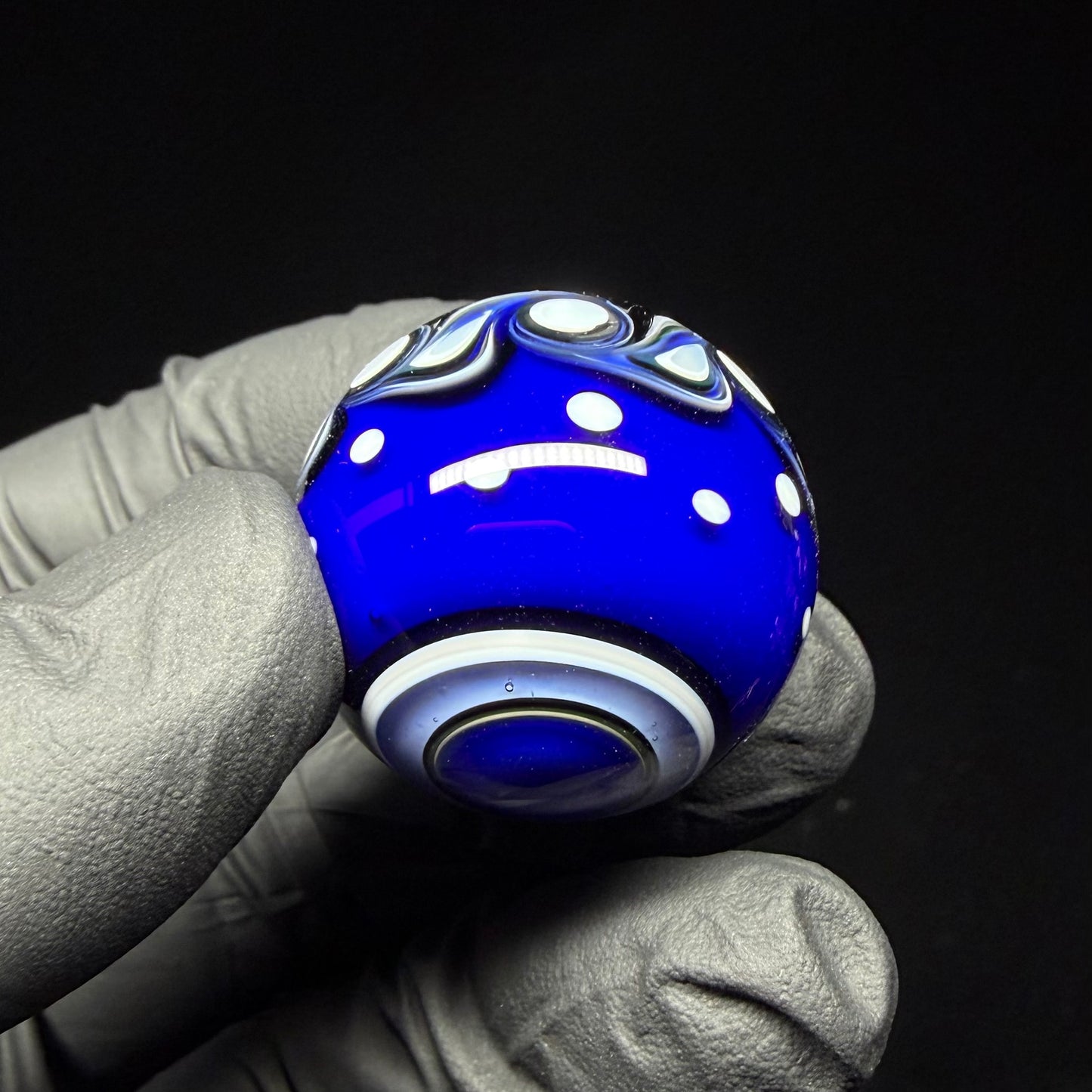 31mm UV Mini Vortex Marble