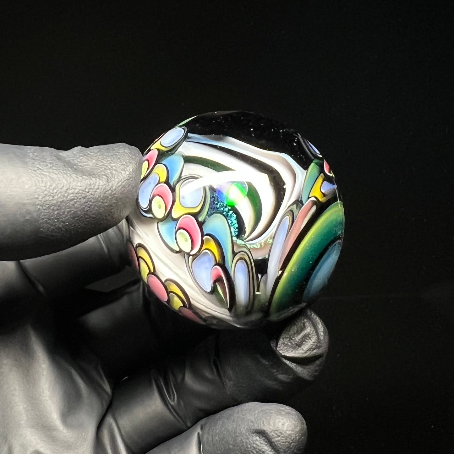 Twisted Vortex Marble