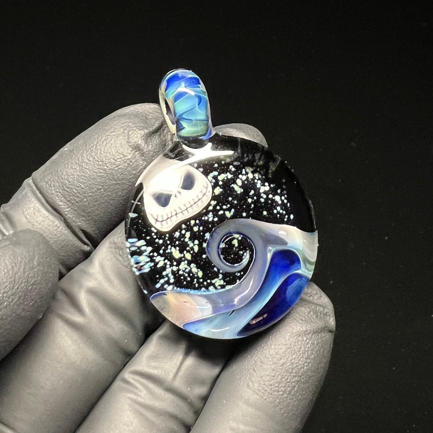 Nightmare Before Christmas Pendant