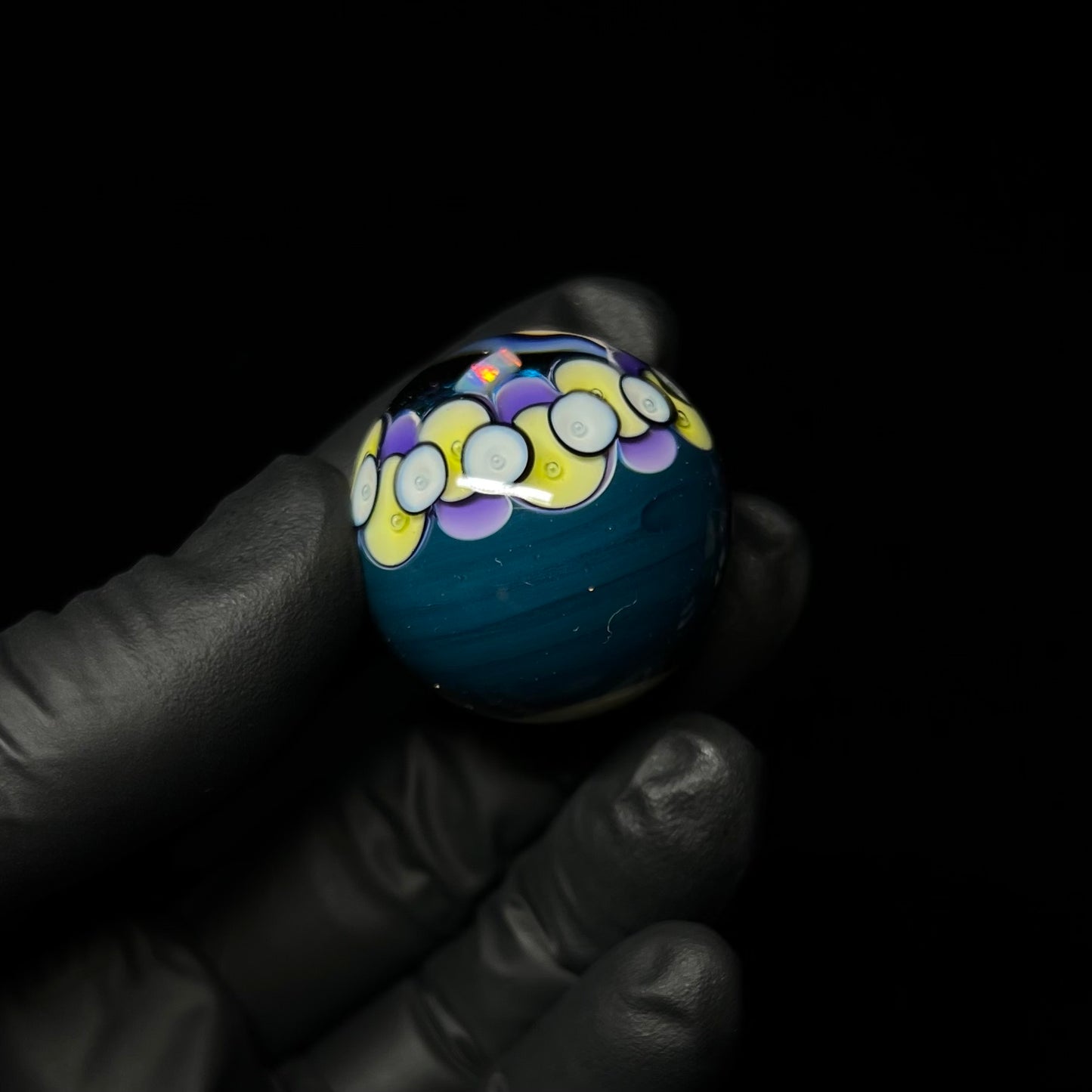 31mm UV Mini Vortex Marble