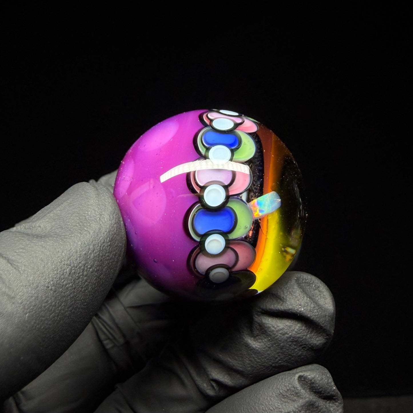 33mm UV Mini Vortex Marble