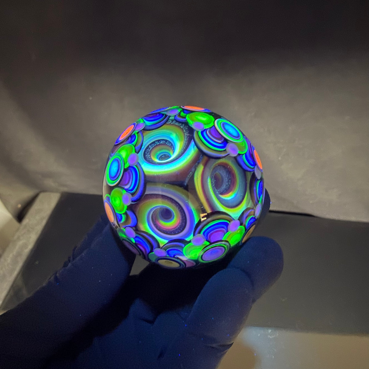 Tripple Vortex Marble