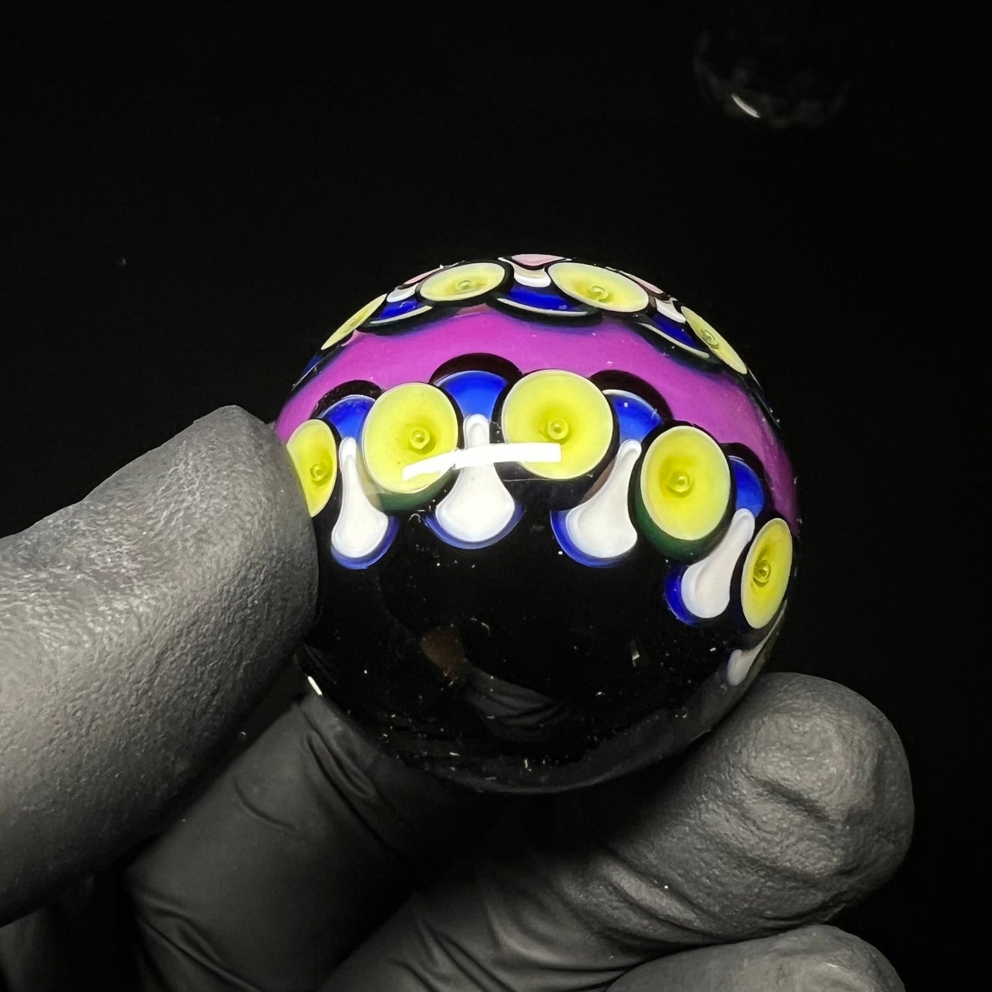 35mm UV Mini Vortex Marble