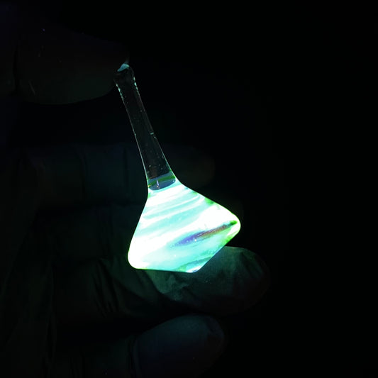 UV Spinning Top