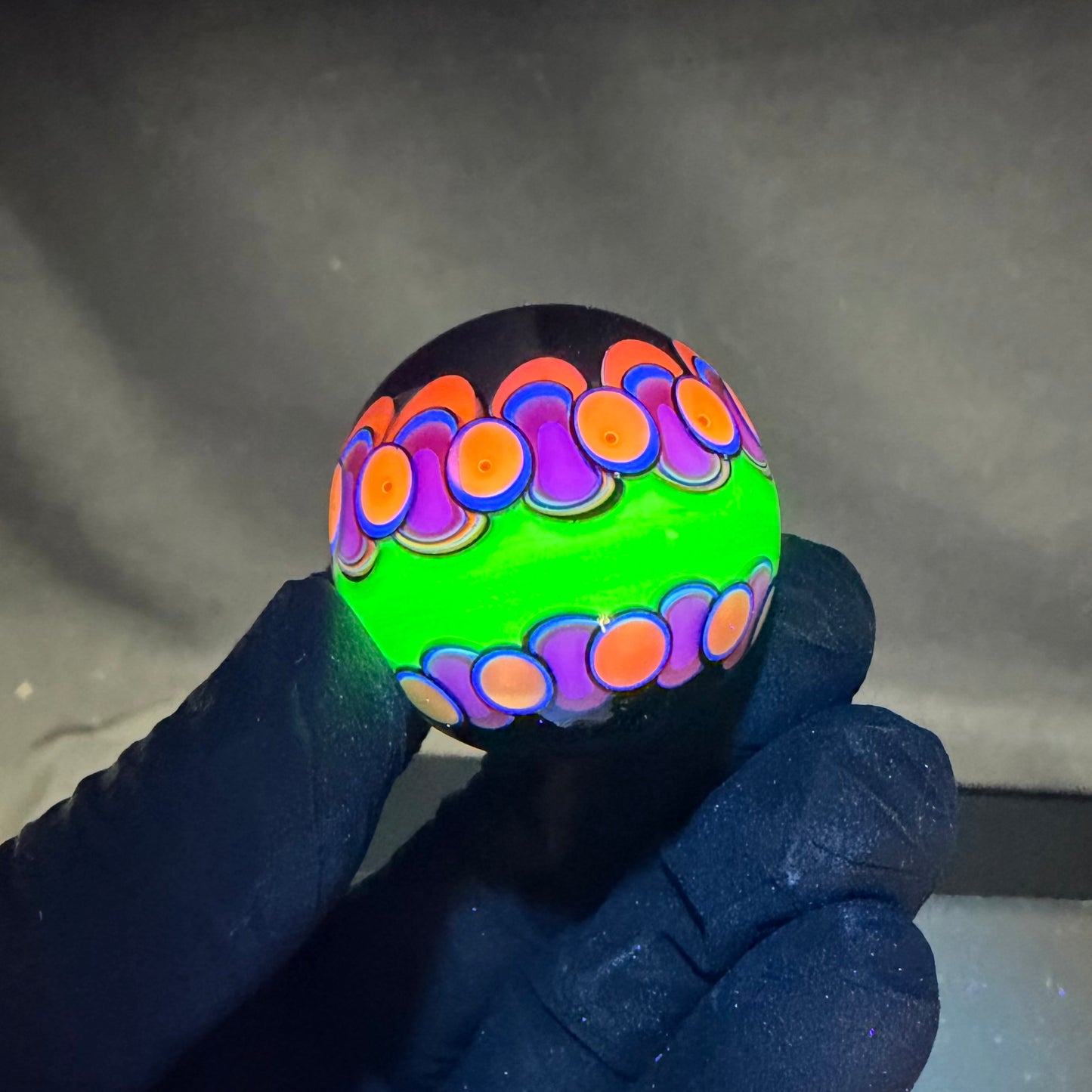 35mm UV Mini Vortex Marble