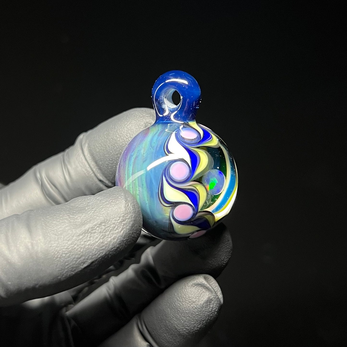 UV Marble Pendant