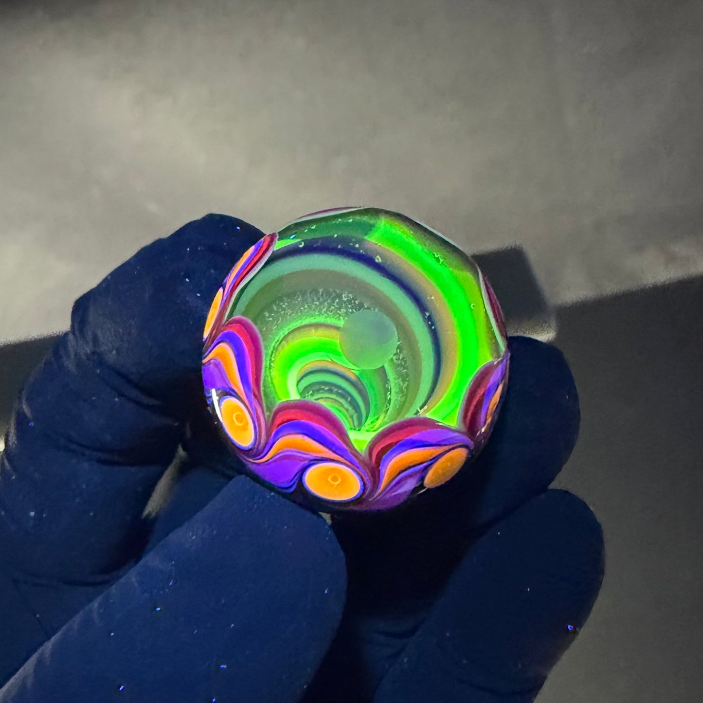 29mm UV Mini Vortex Marble
