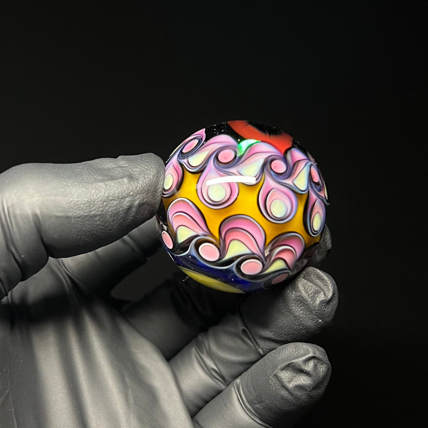 39mm UV Mini Vortex Marble