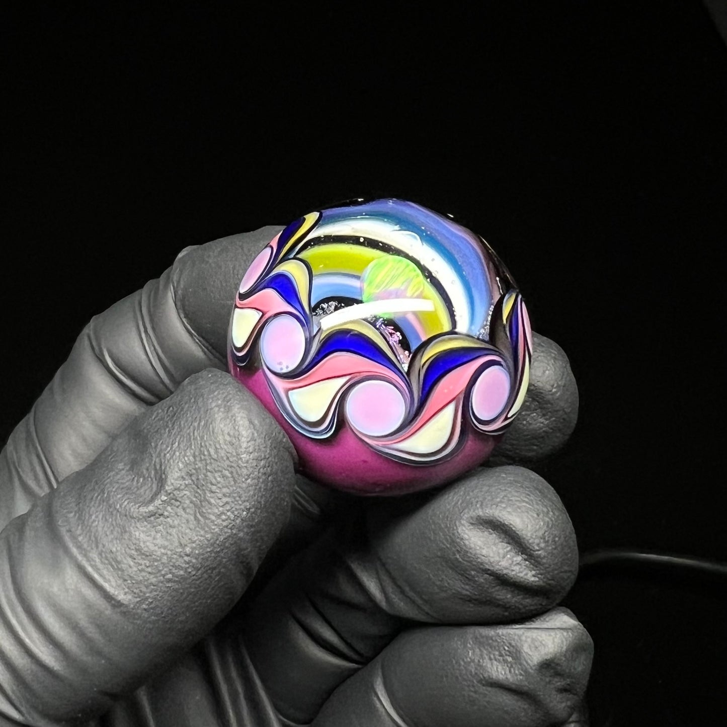 31 UV Mini Vortex Marble