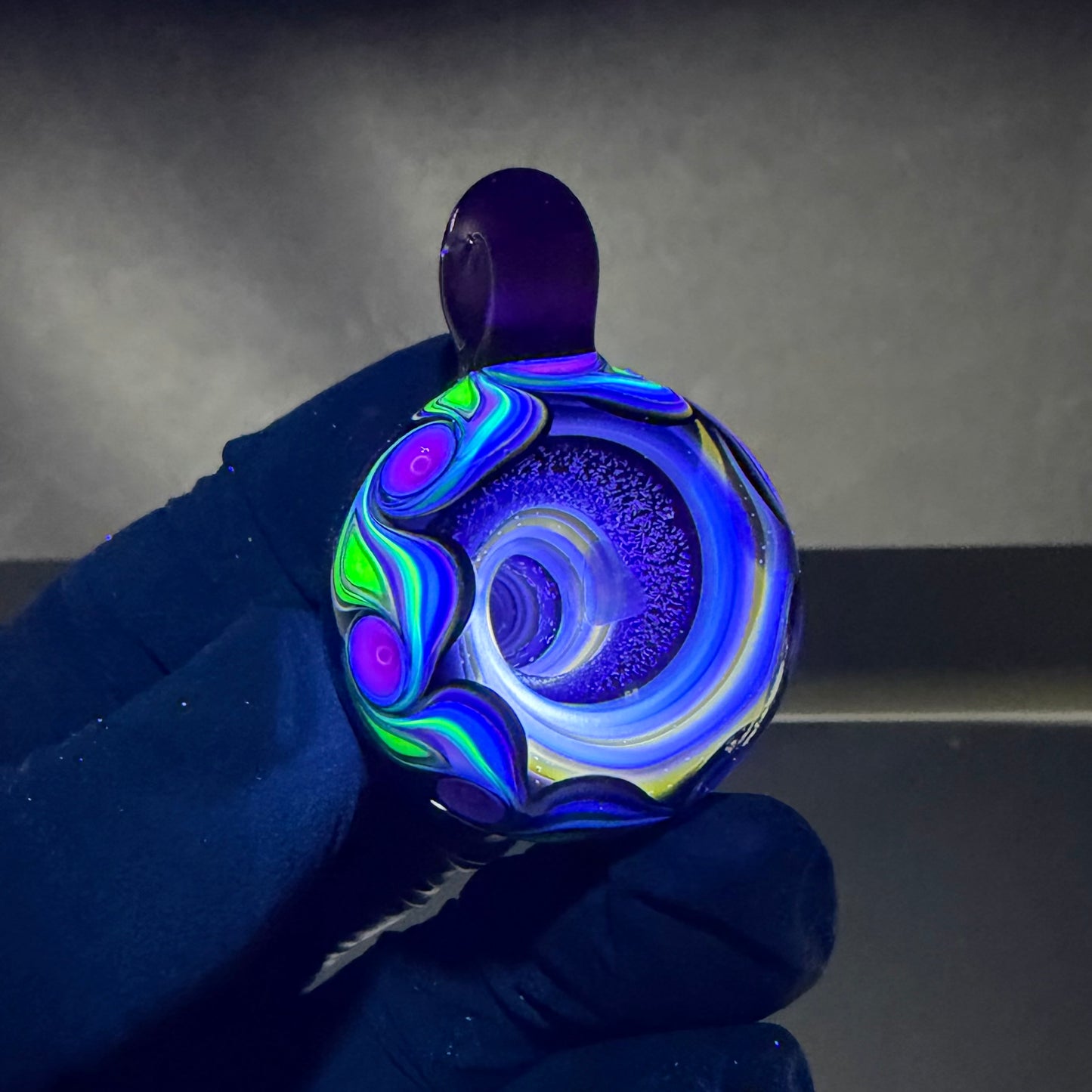 UV Marble Pendant