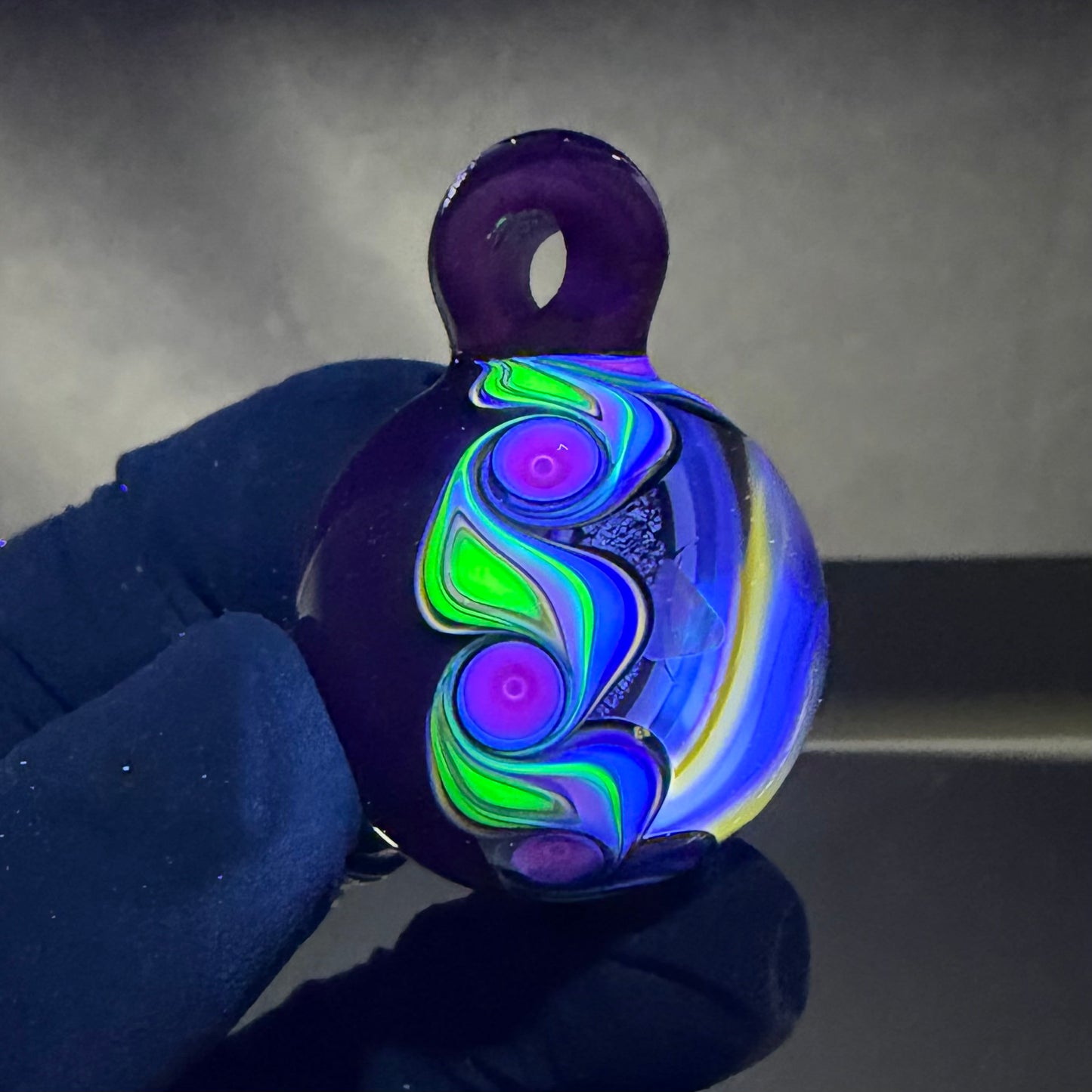 UV Marble Pendant