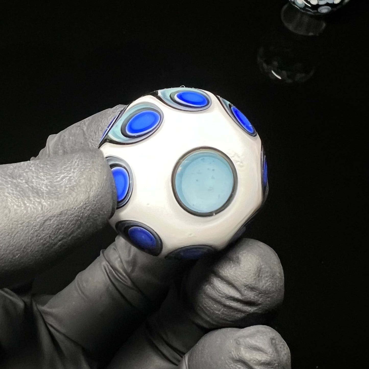 30mm UV Mini Vortex Marble