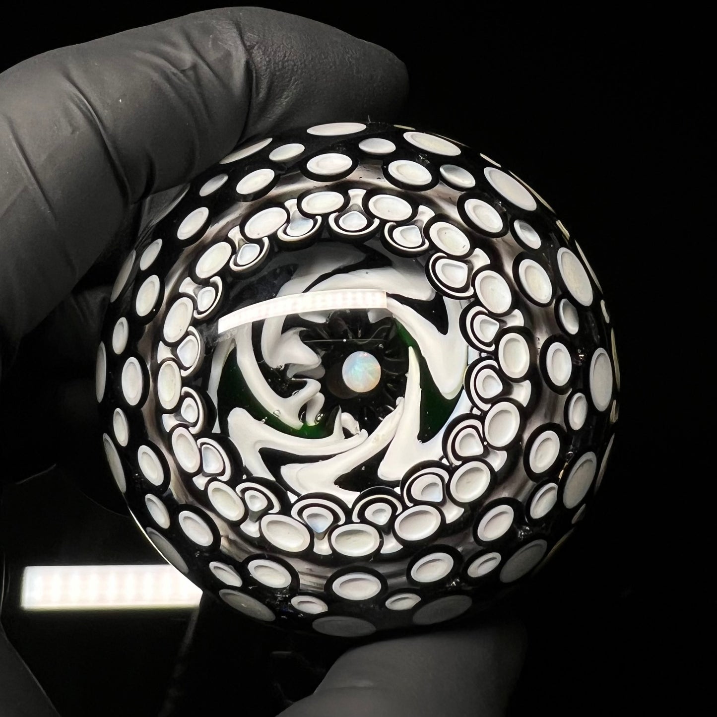 UV Opal Eater Cave Marble