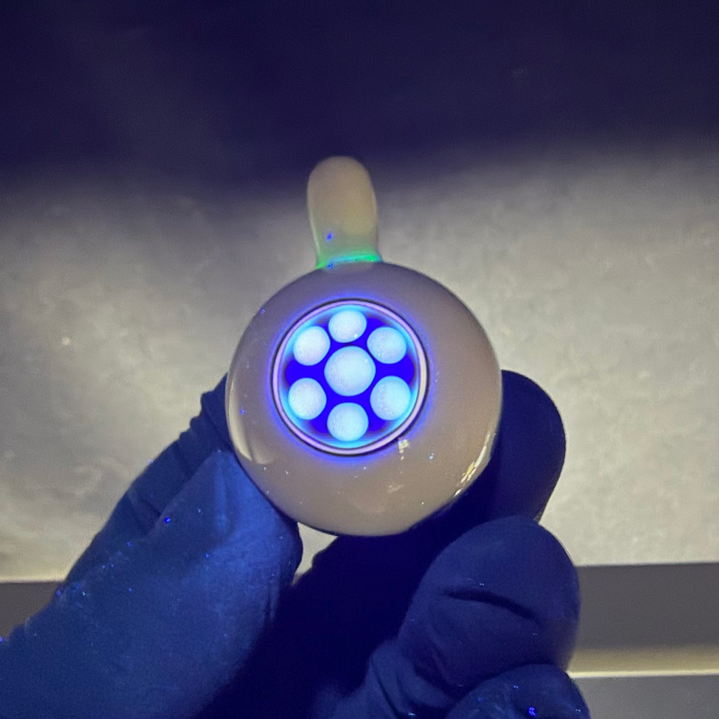 UV Marble Pendant