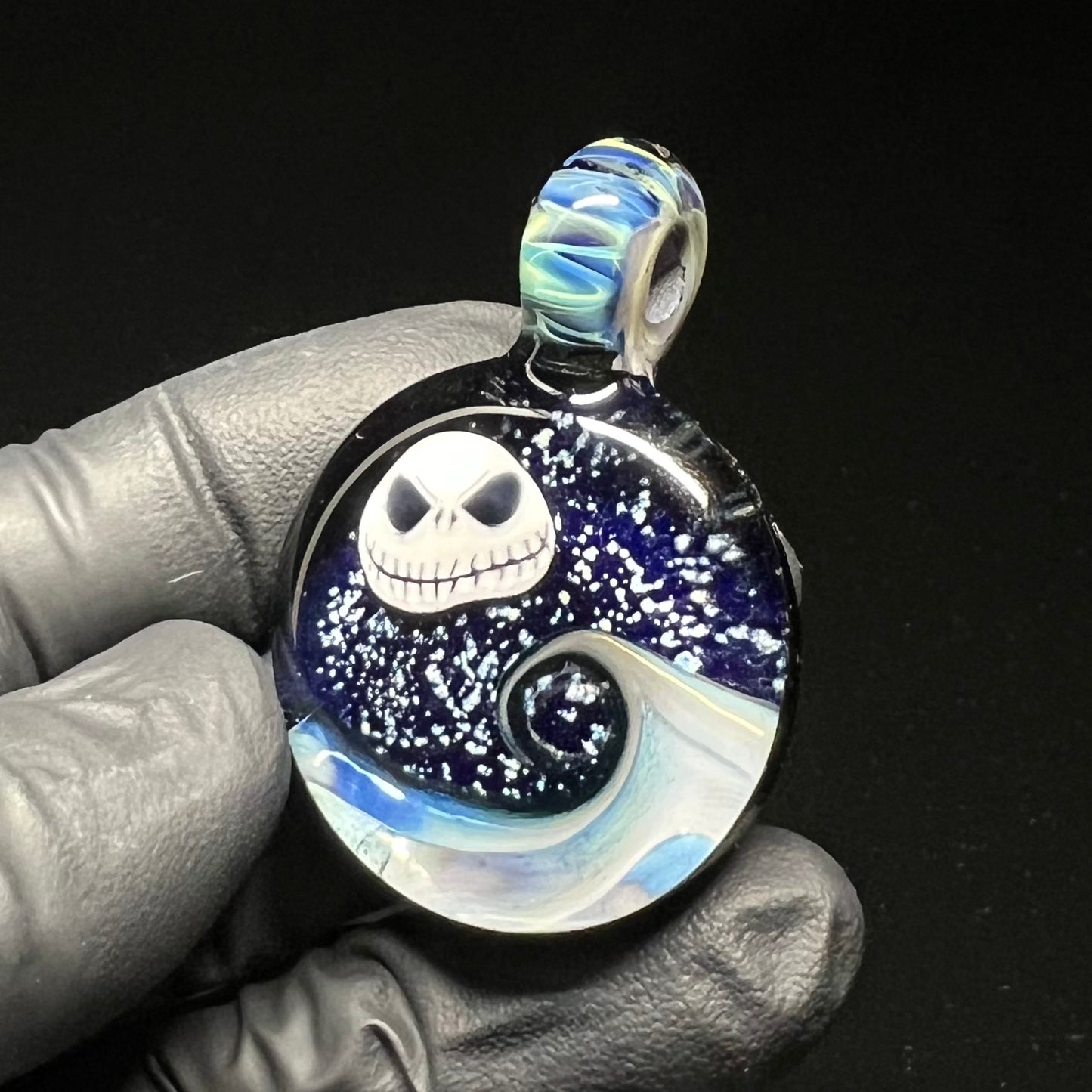 Nightmare Before Christmas Pendant