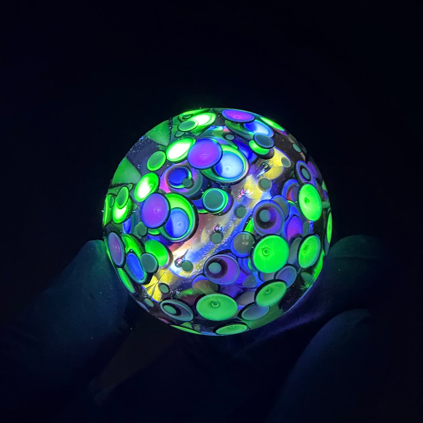 47mm UV Northern Lights #14